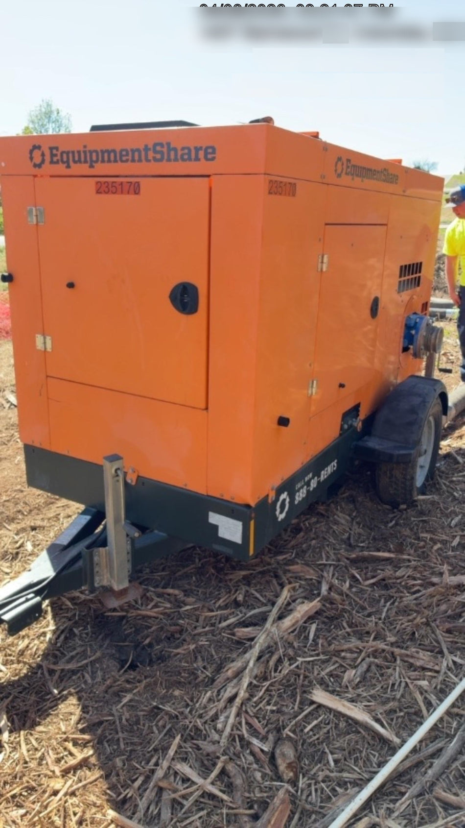 2022 PREMIER PUMP 6NNT-RP-TD2.9-T120