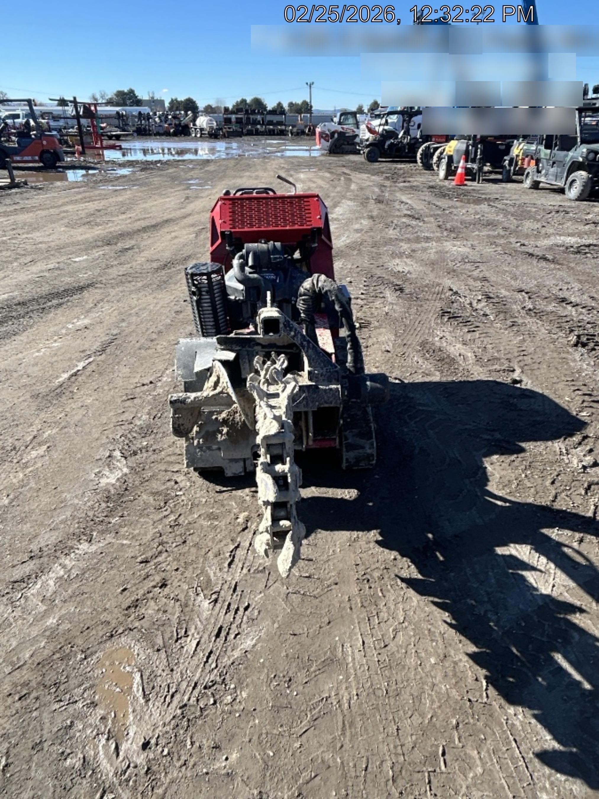 2022 TORO TRX-250