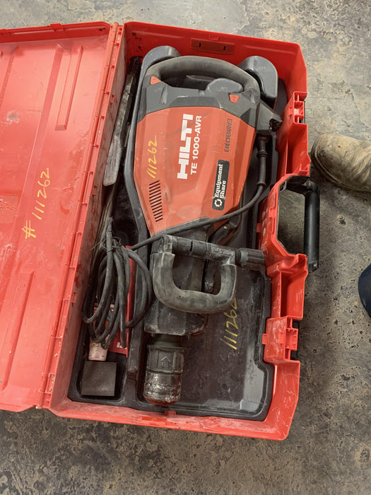 2020 HILTI TE 1000-AVR