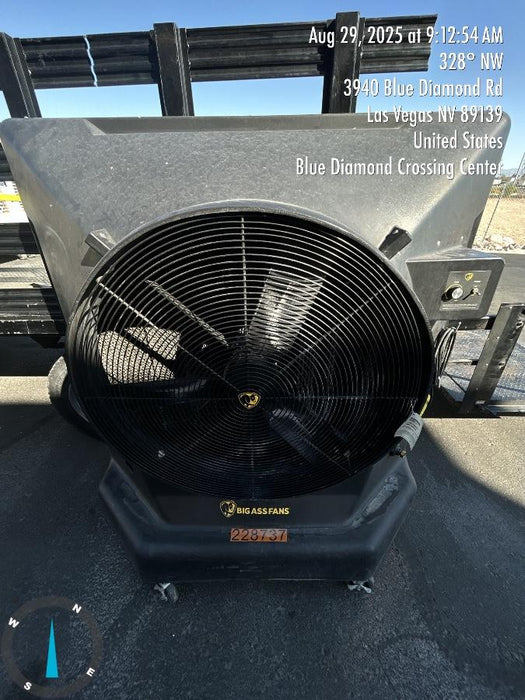 2022 BIG ASS FANS Cool Space 400
