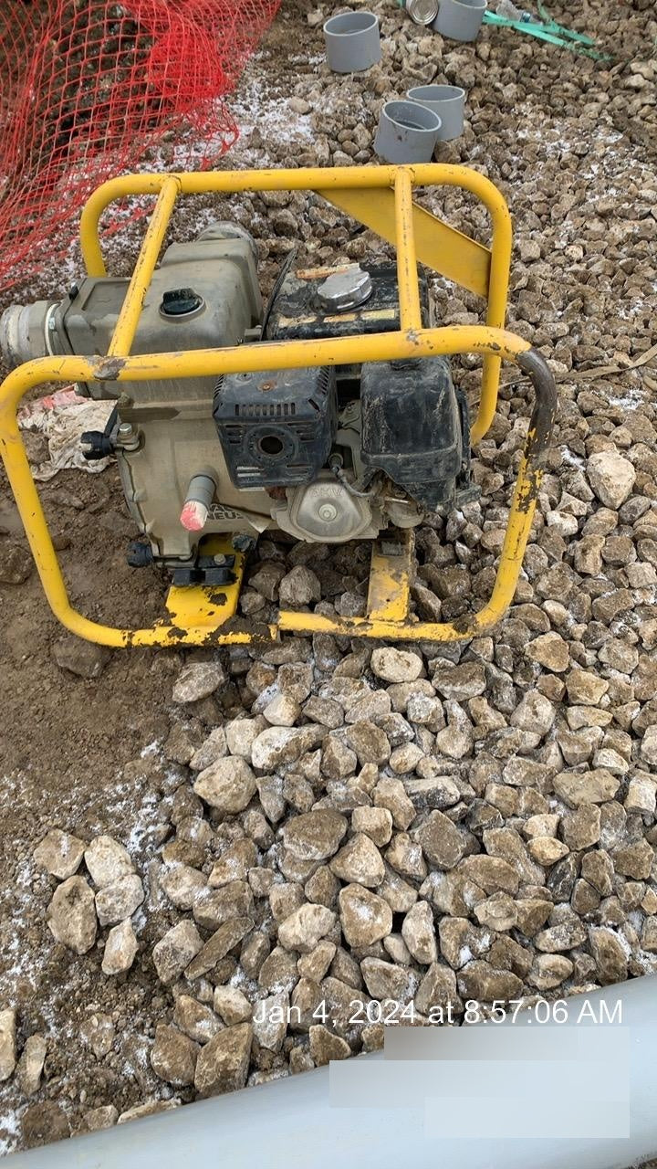 2021 WACKER NEUSON PT4A