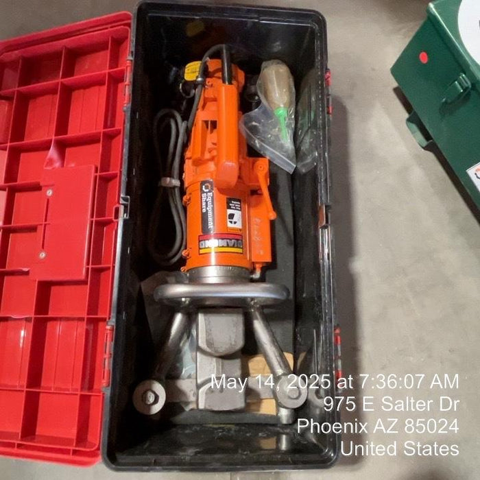 2022 BN PRODUCTS DBR-25WH