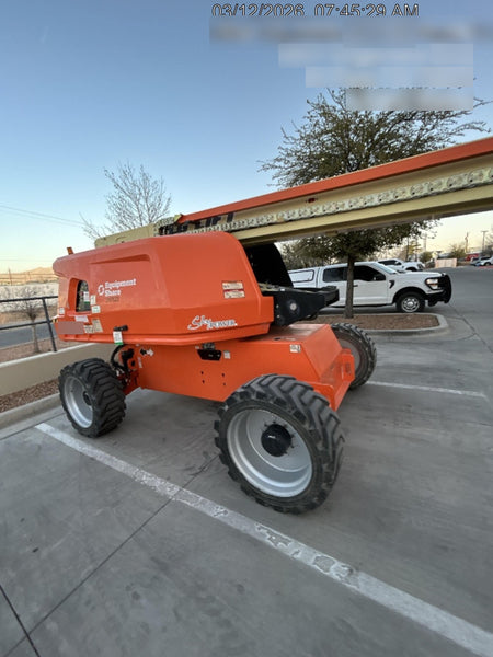 2023 JLG 660SJ
