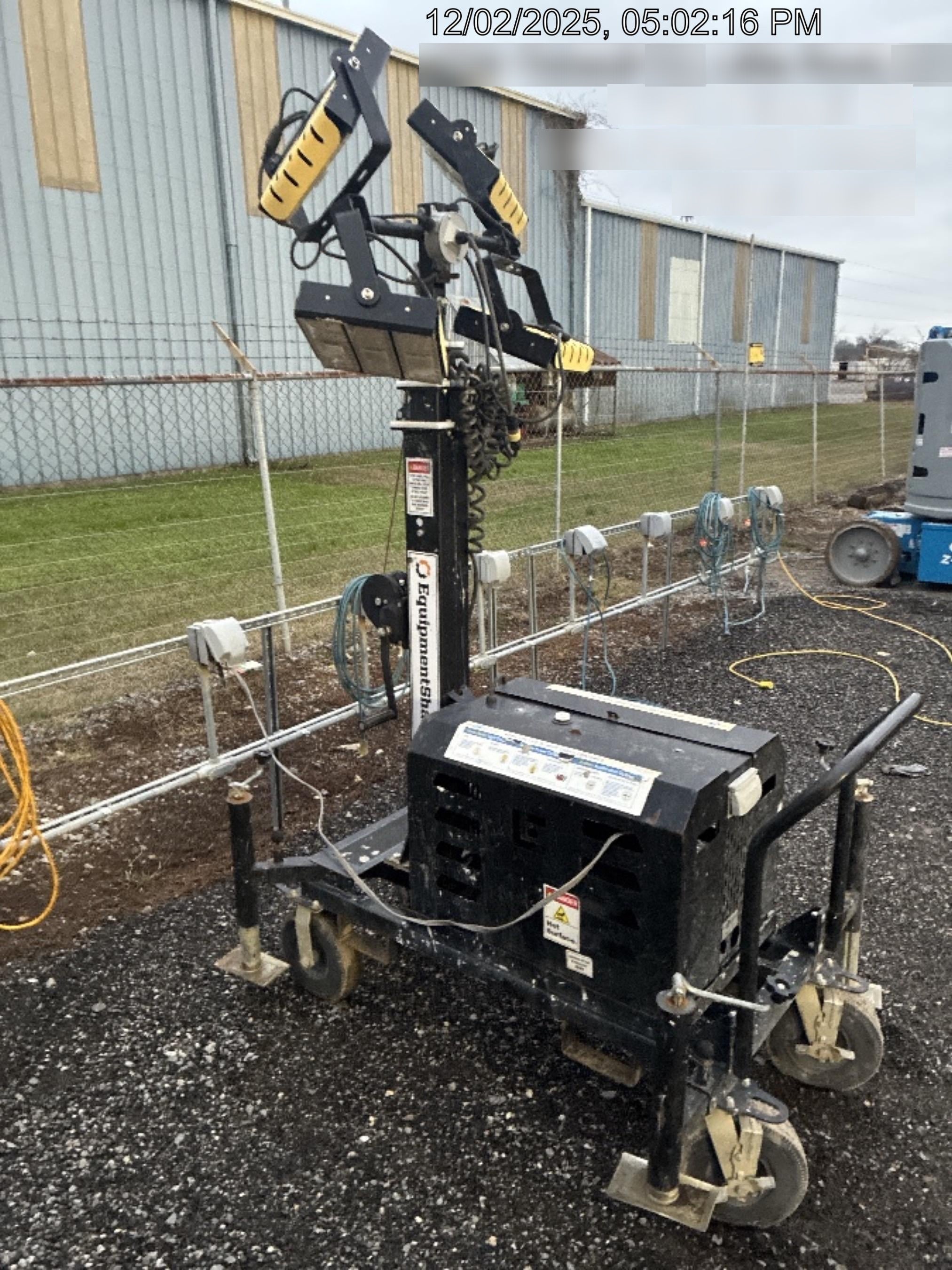 2021 LIND EQUIPMENT LE980LEDV-T4B