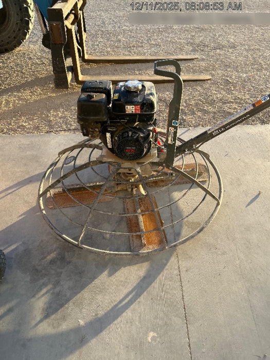 2025 HUSQVARNA CT48-8A