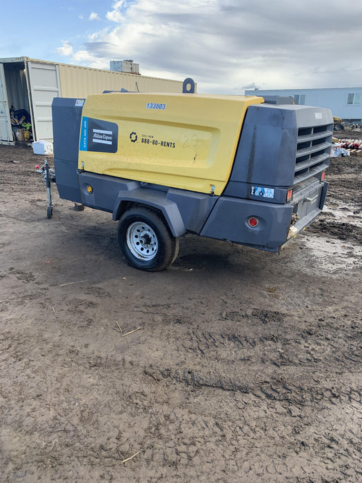 2021 ATLAS COPCO XATS 400 PFF