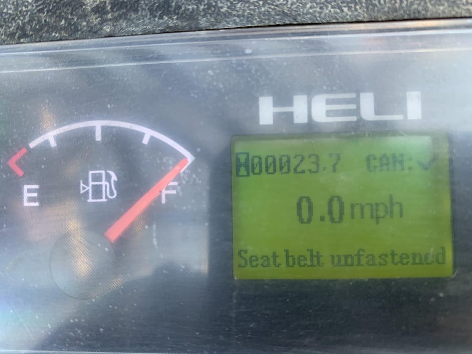 2022 HELI CPQYD30-KU1H - QUAD