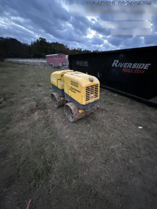 2020 WACKER NEUSON RTLx-SC3