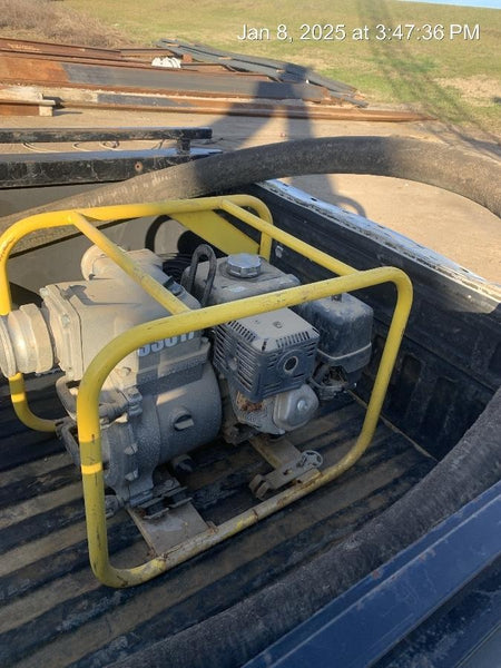 2019 WACKER NEUSON PT4A