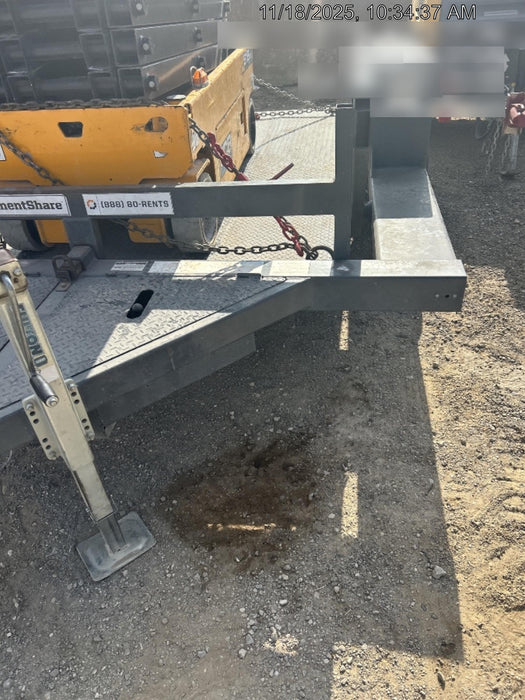 2019 JLG Triple L 4610