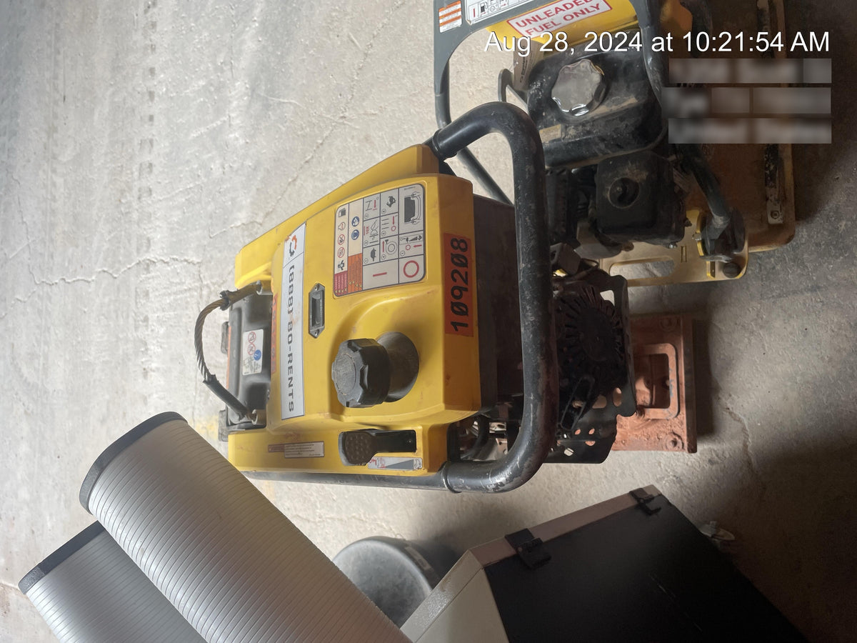 2020 WACKER NEUSON BS60-4As