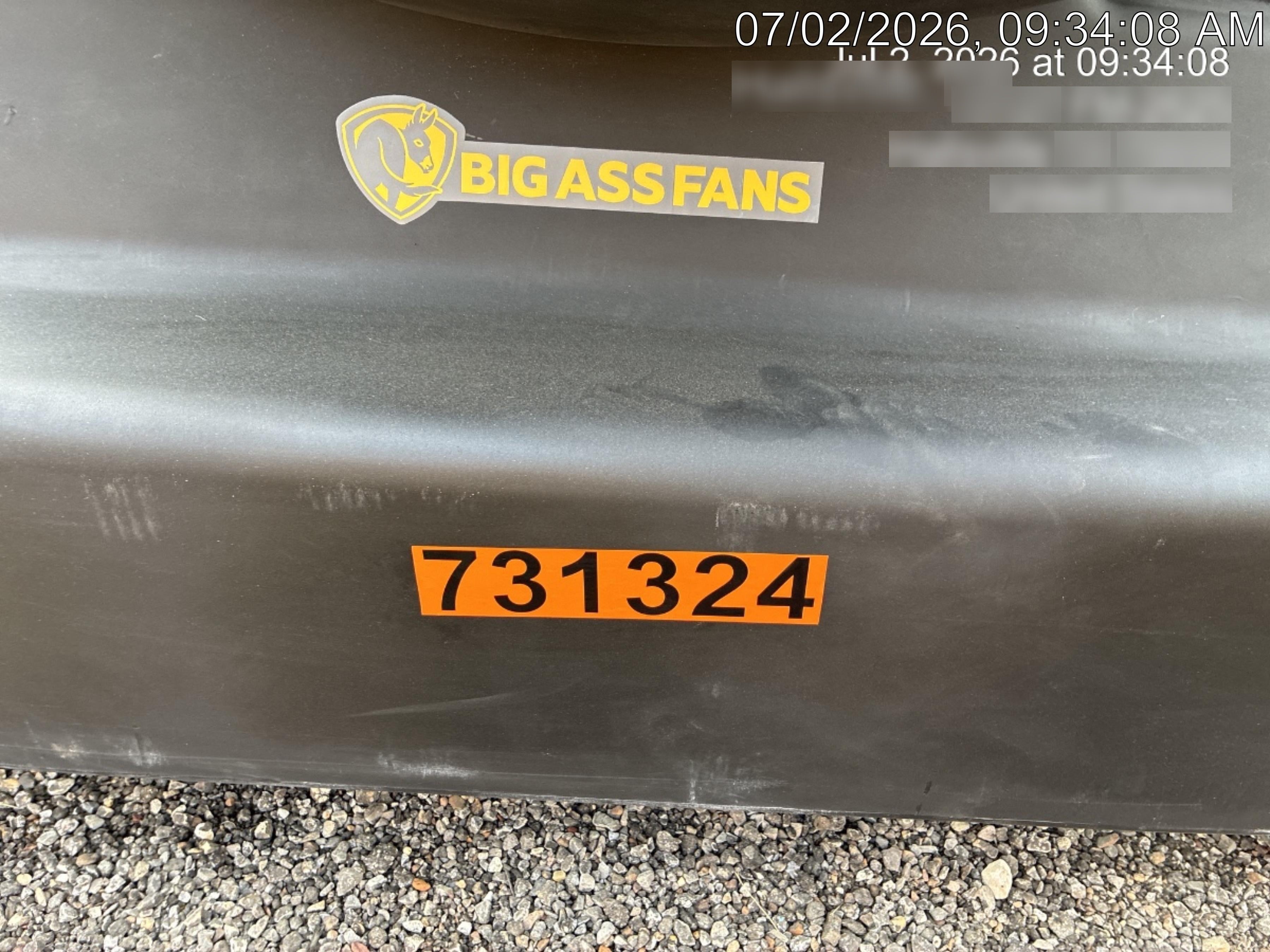 2026 BIG ASS FANS Cool Space 500
