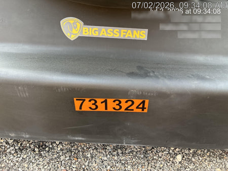 2026 BIG ASS FANS Cool Space 500