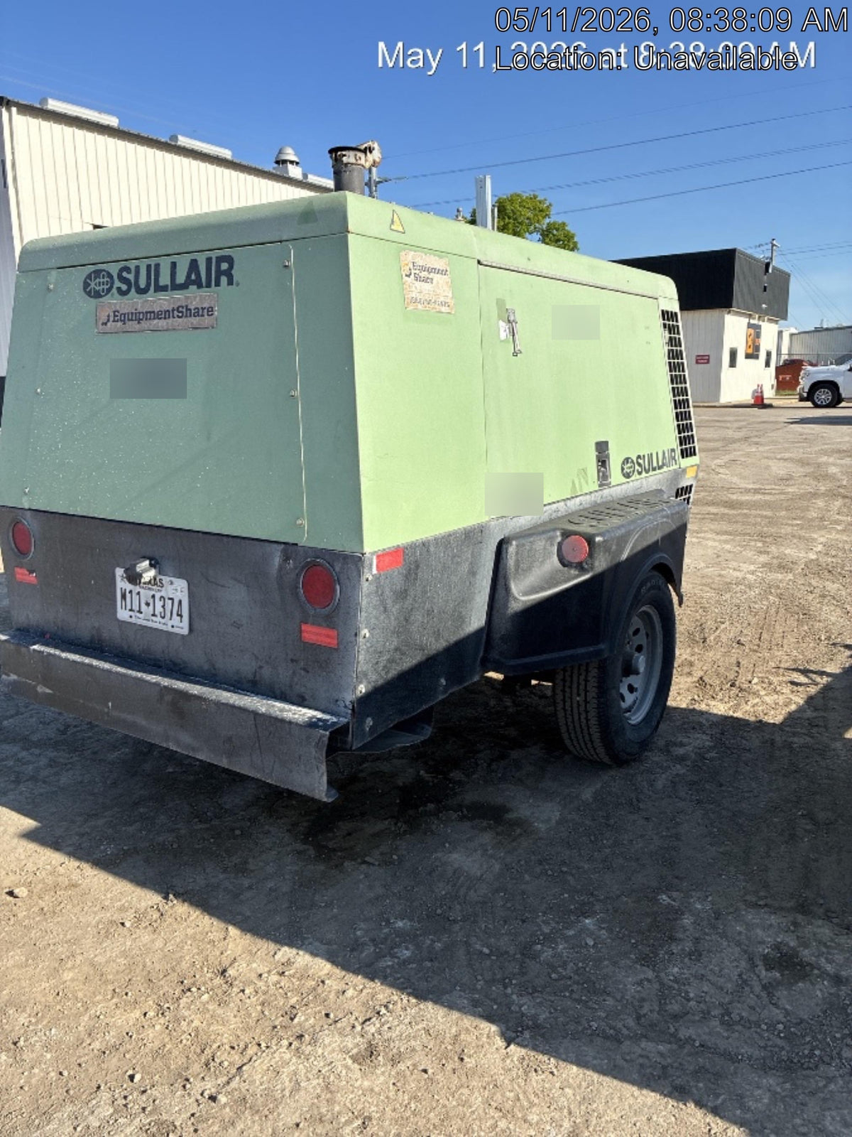 2019 SULLAIR 375H
