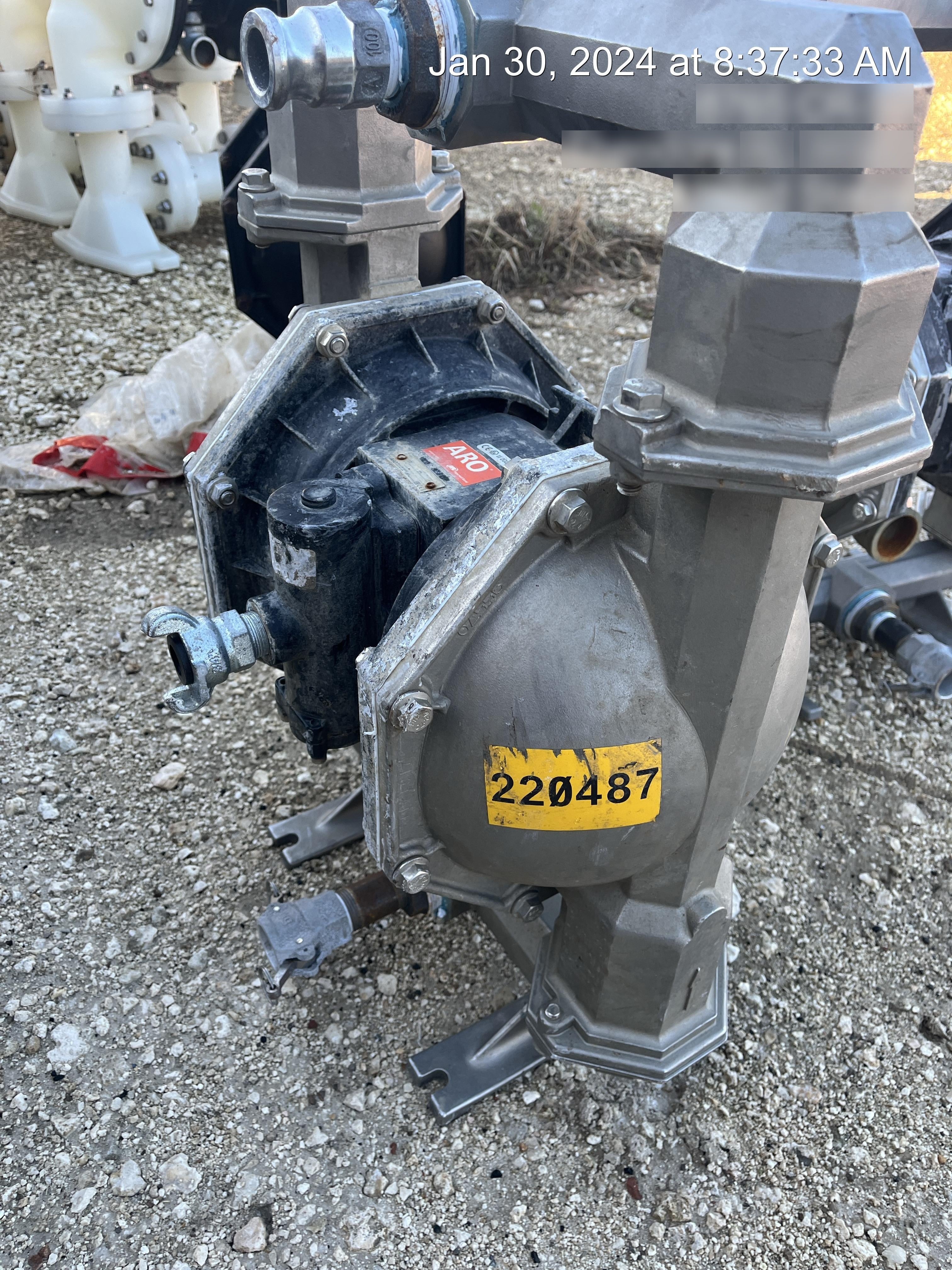 2022 INGERSOLL RAND PD20A-ASS-STT-B