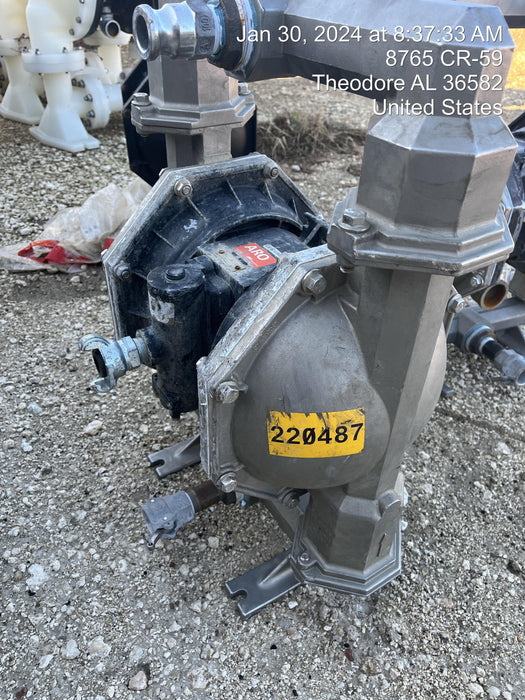 2022 INGERSOLL RAND PD20A-ASS-STT-B