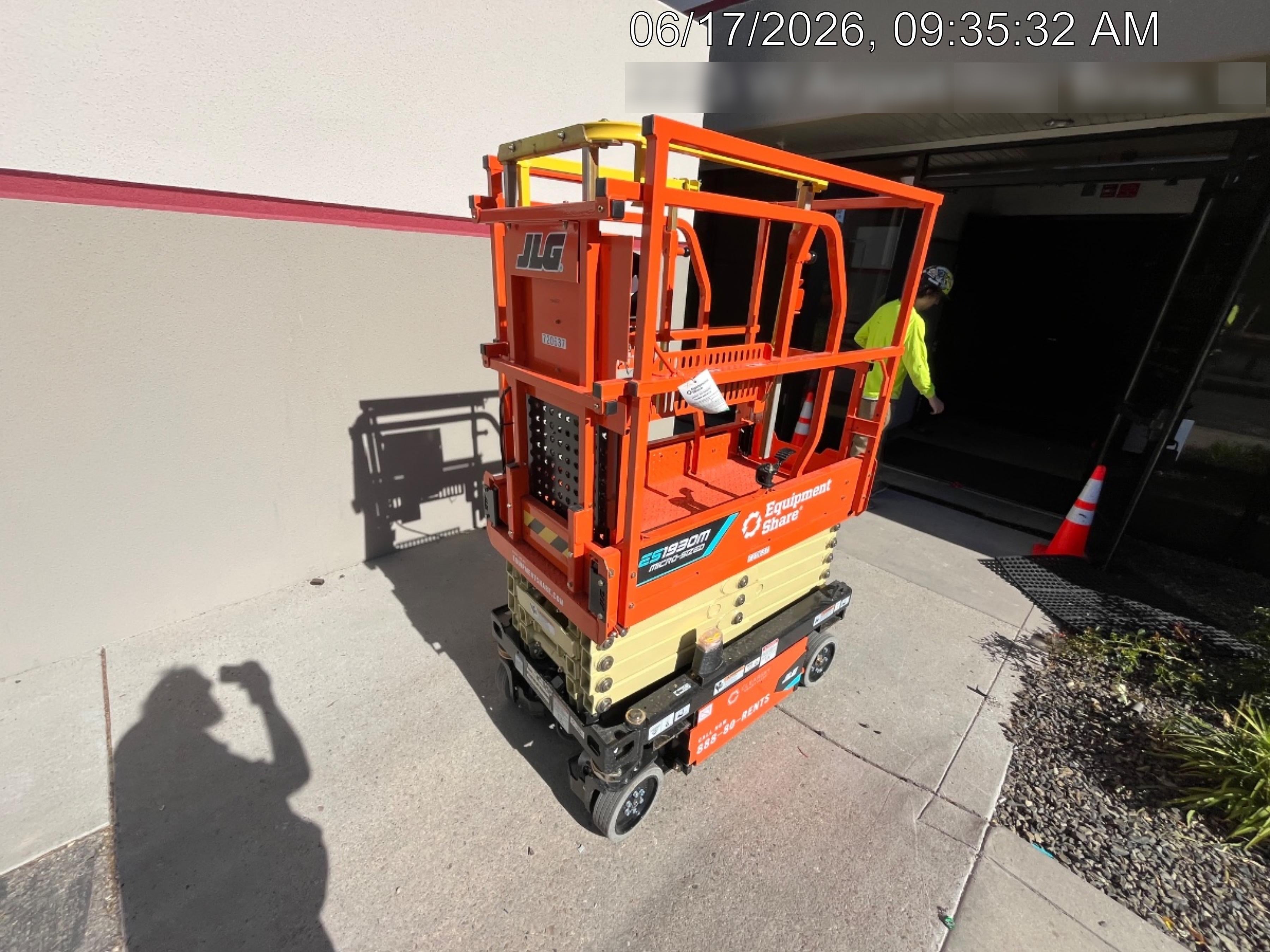 2026 JLG ES1930M Step Up