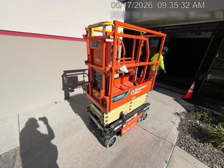 2026 JLG ES1930M Step Up