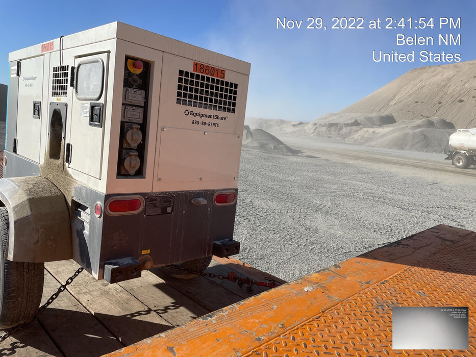 2021 ATLAS COPCO QAS25 CWK