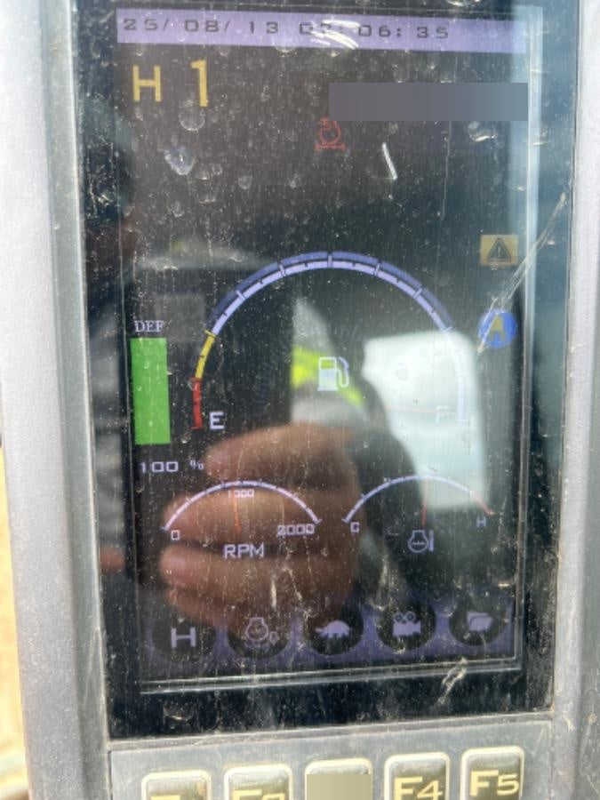 2020 SANY SY265C LC