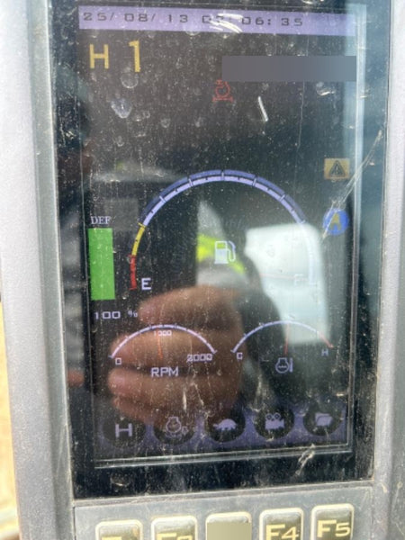 2020 SANY SY265C LC