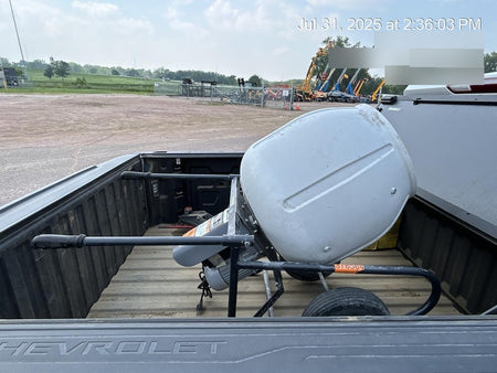 2023 KLUTCH Concrete Mixer 3.5
