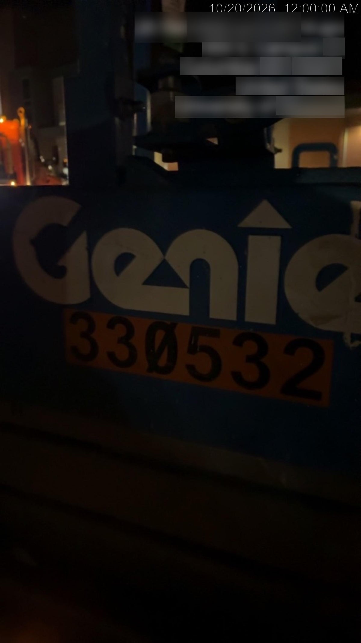 2023 GENIE GS-1432