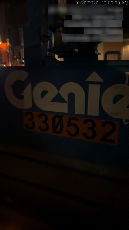 2023 GENIE GS-1432