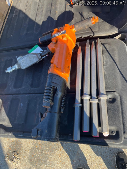 2021 MICHIGAN PNEUMATIC MP-TPB60-118