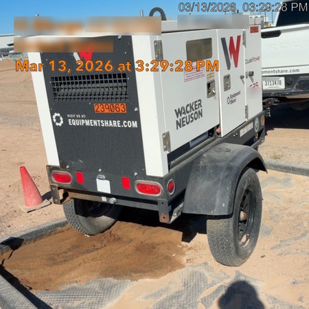 2022 WACKER NEUSON G25