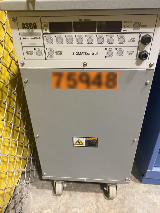 2019 ASCO AVTRON 2705