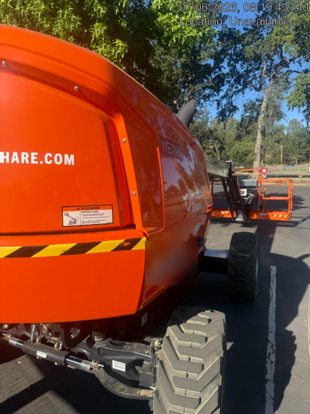 2025 JLG 460SJ