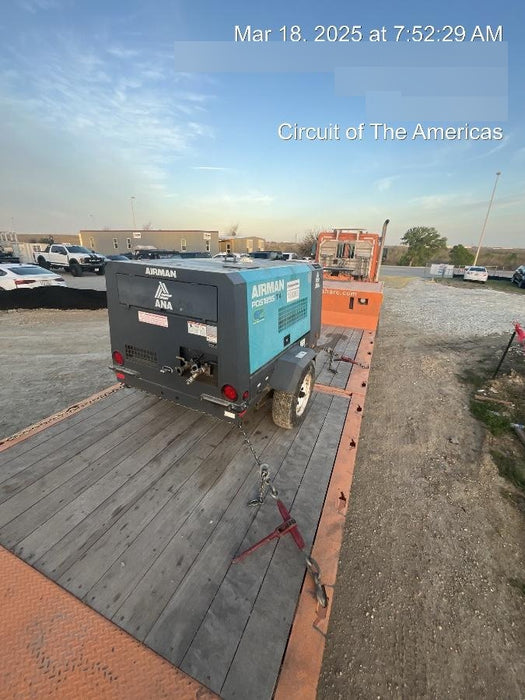 2021 AIRMAN PDS185S-6E1