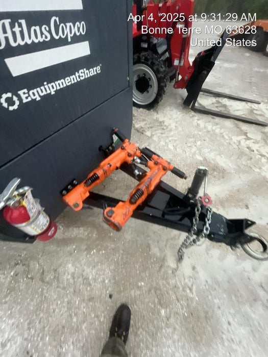 2020 MICHIGAN PNEUMATIC MP-TPB60-114