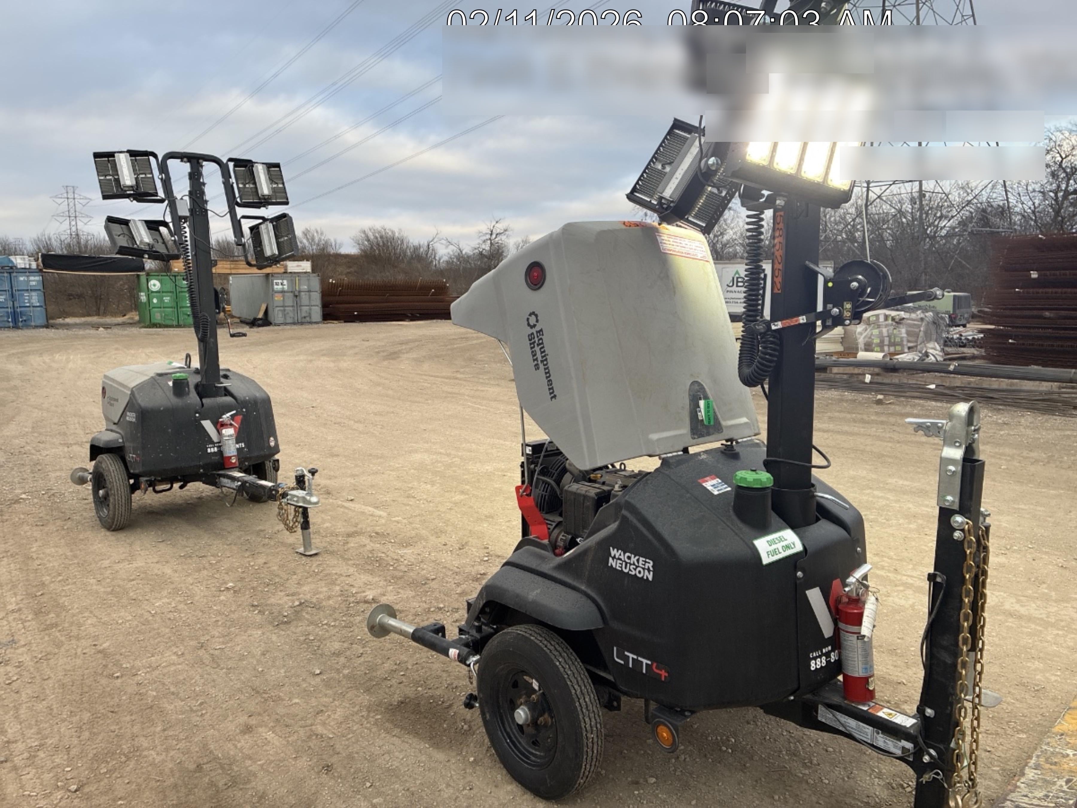 2025 WACKER NEUSON LTT4