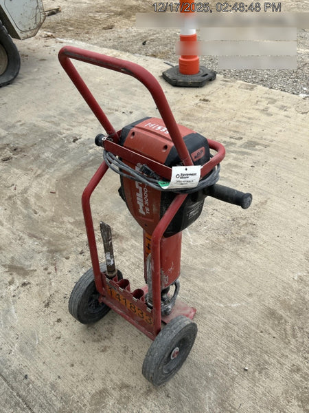 2021 HILTI TE 3000-AVR