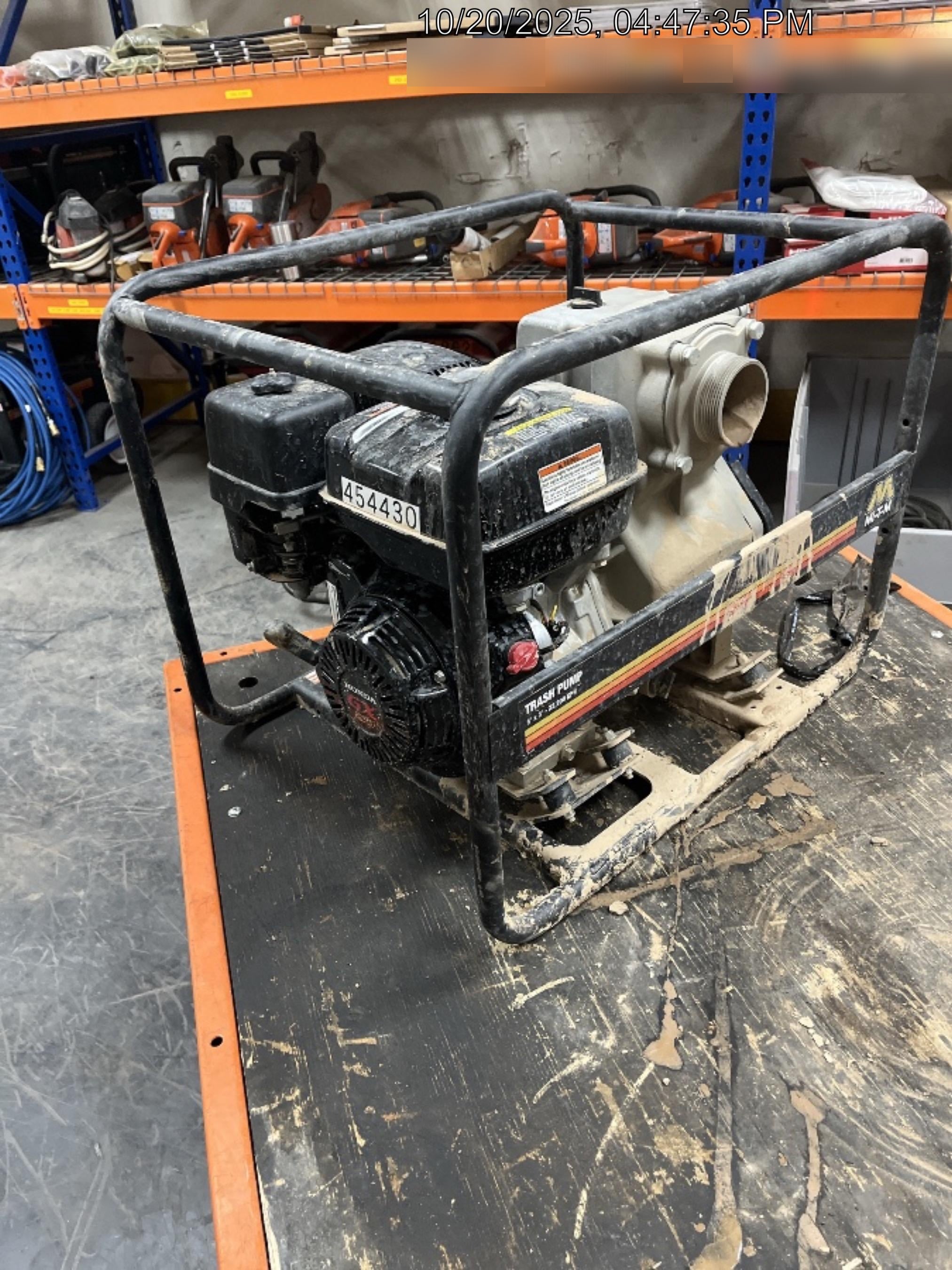 2024 MI-T-M WTP-T03-0MGH