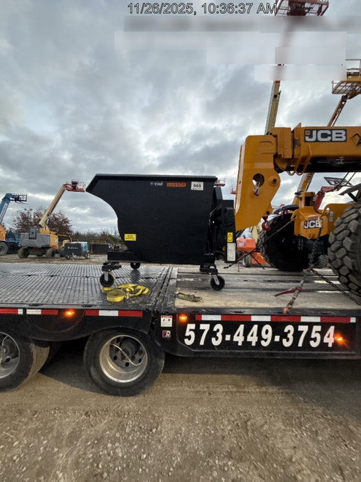 2025 STAR INDUSTRIES M-1820 - Self-Dump Hopper