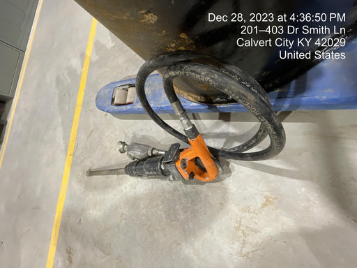 2022 MICHIGAN PNEUMATIC MP-CH3R-TRACKER