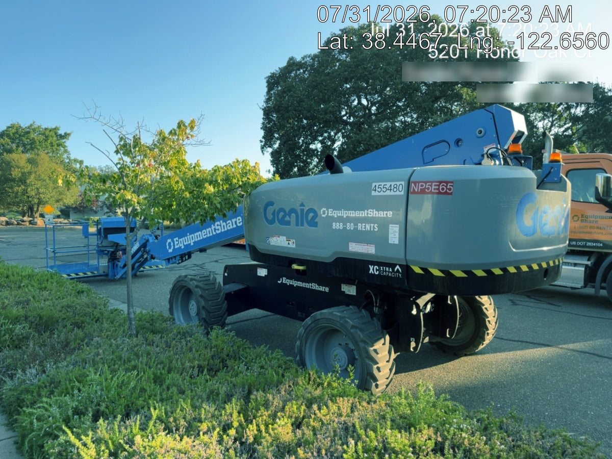 2024 GENIE S-65 XC
