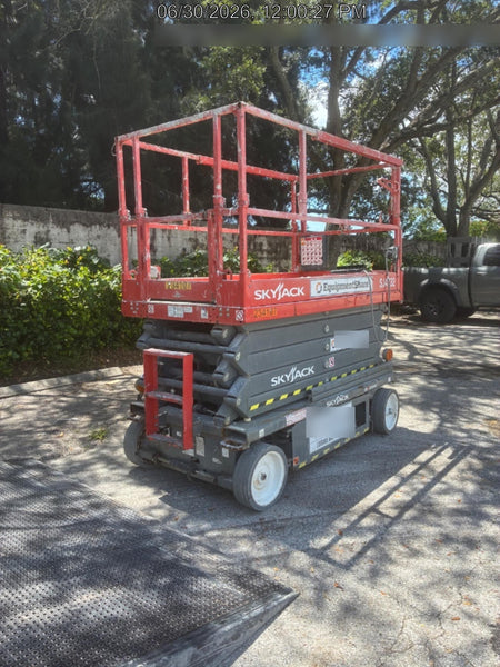 2022 SKYJACK SJ4732