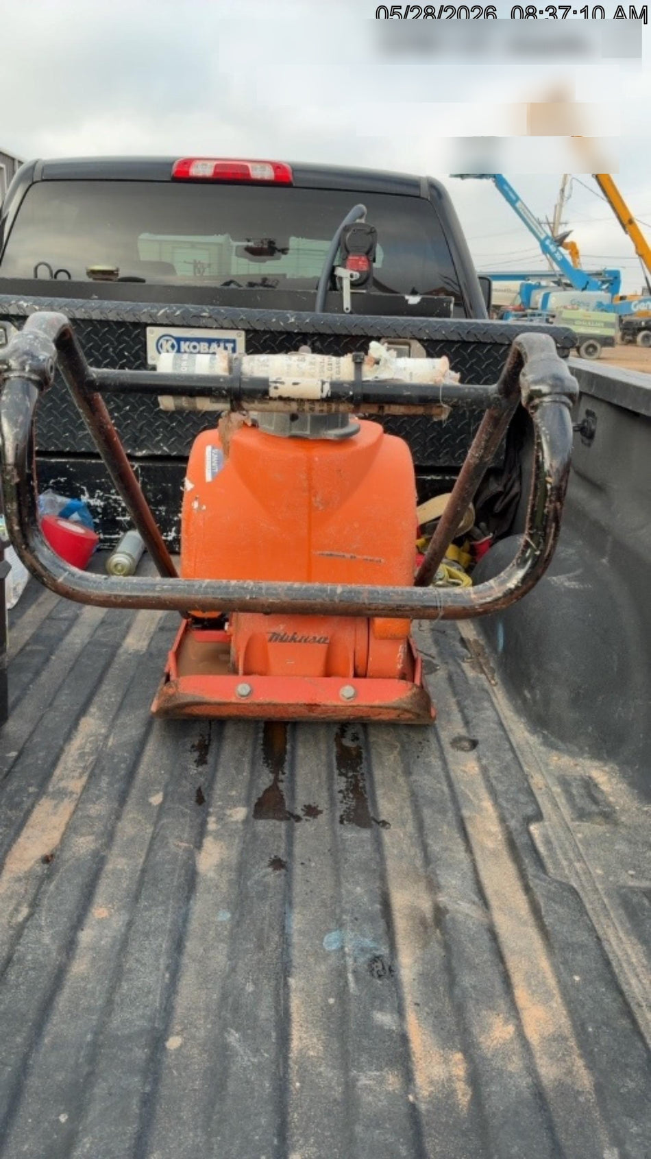2022 MULTIQUIP MVC82VHW
