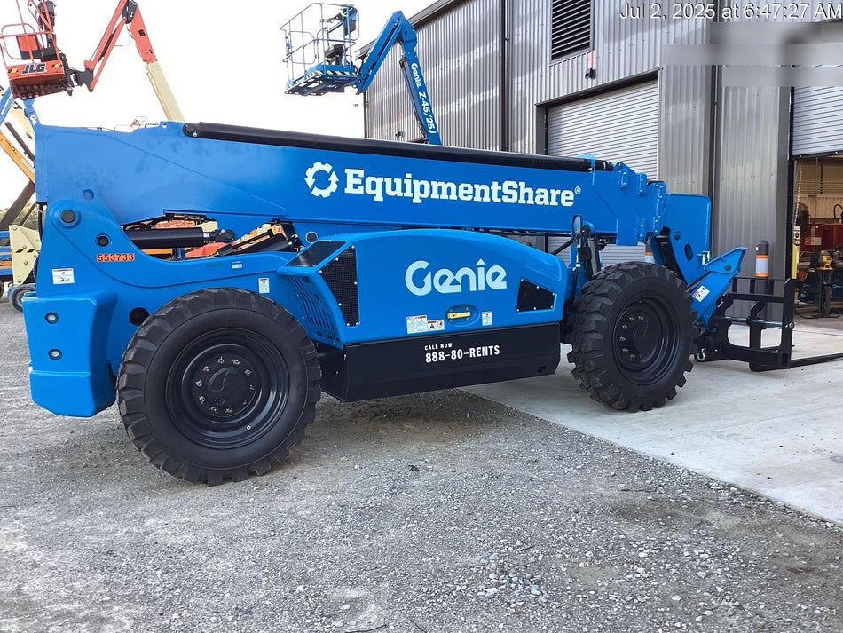 2025 GENIE GTH-1056