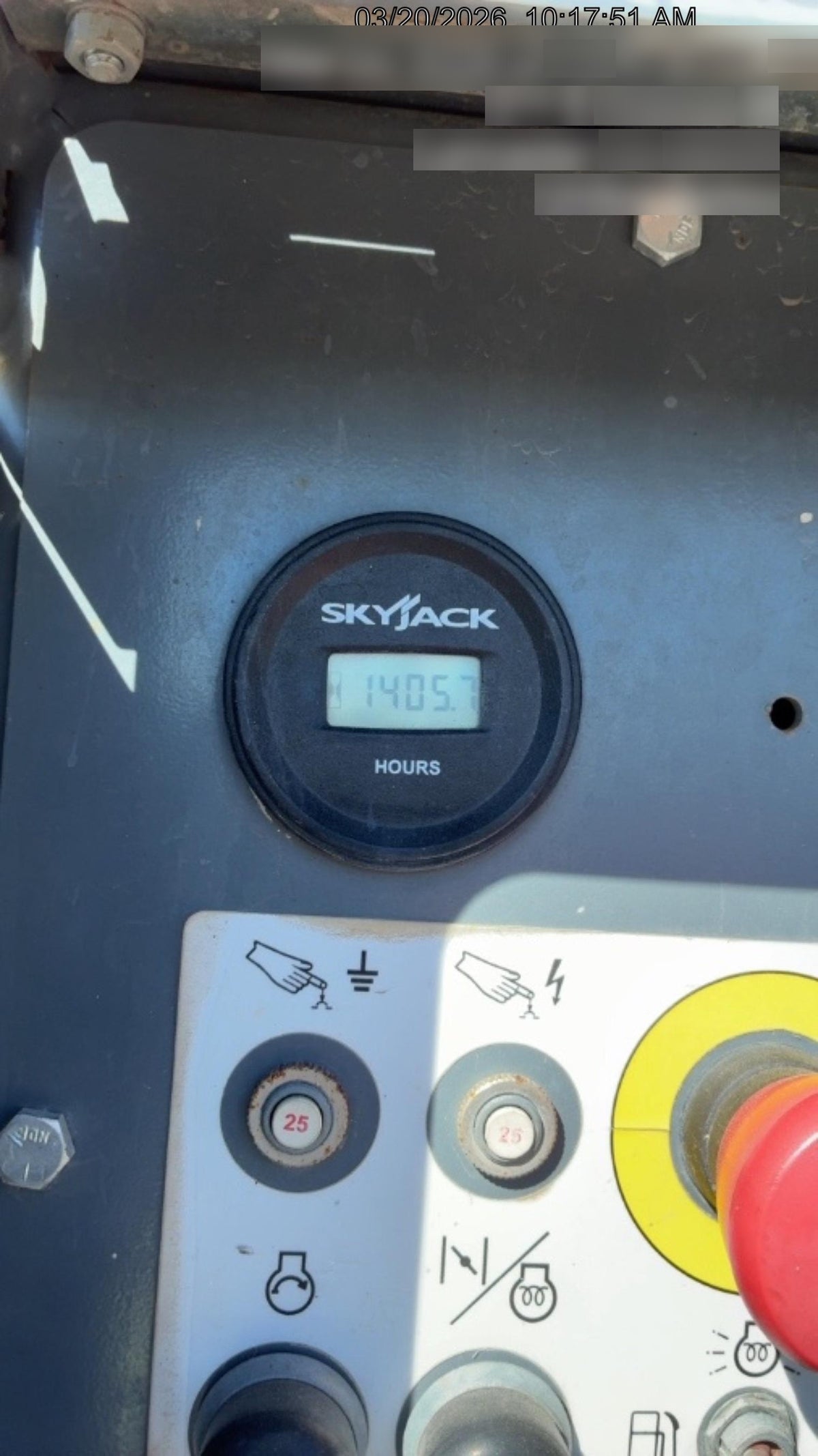 2021 SKYJACK SJ6826 RT