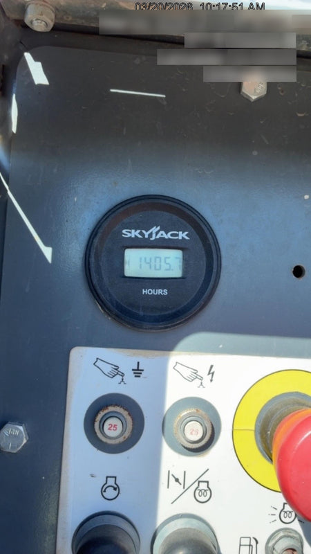 2021 SKYJACK SJ6826 RT
