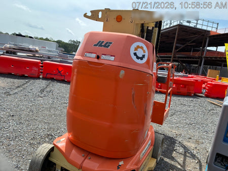 2020 JLG T26E