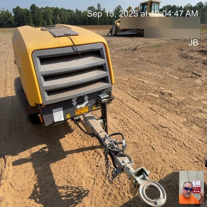 2023 ATLAS COPCO XAS 110