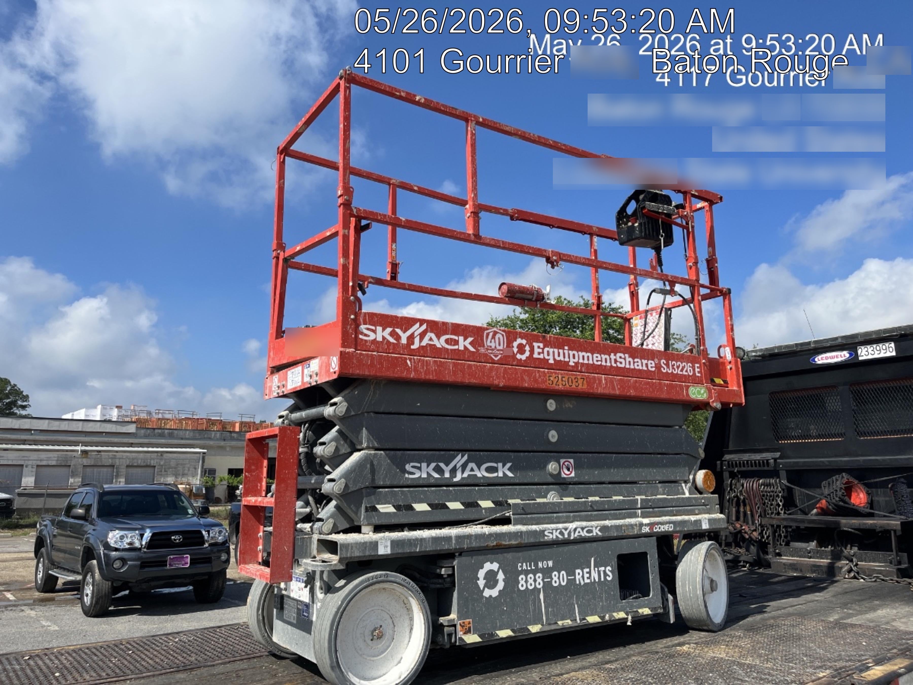 2025 SKYJACK SJ3226
