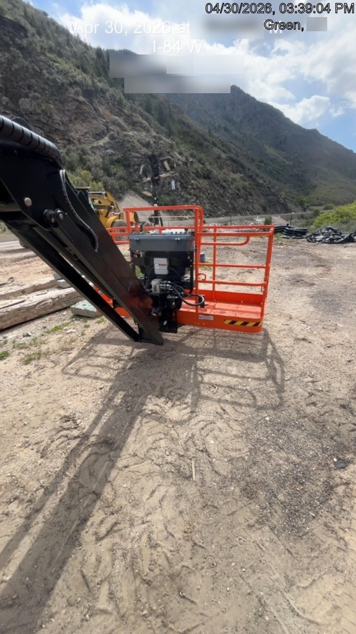 2025 JLG 660SJ