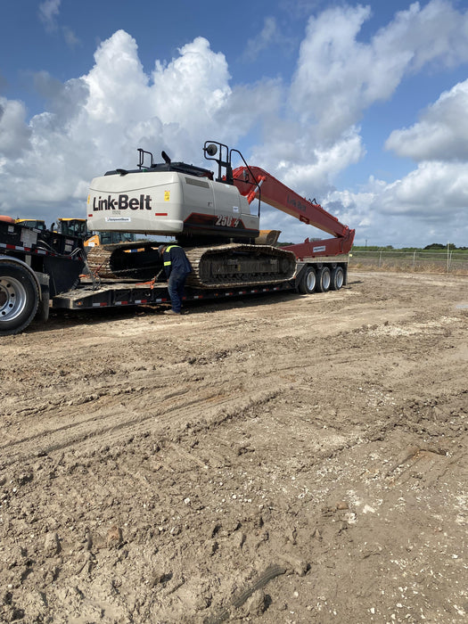 2021 LINK-BELT 250x4LF